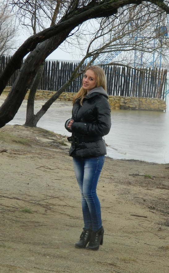 Оля Пасичник | Херсон