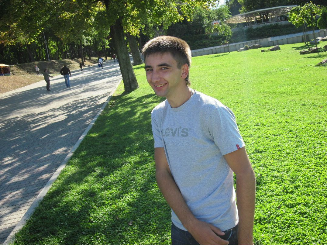 Дима Головченко | Синельниково