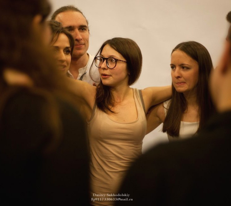 Капа Цветкова-Плотникова | Санкт-Петербург