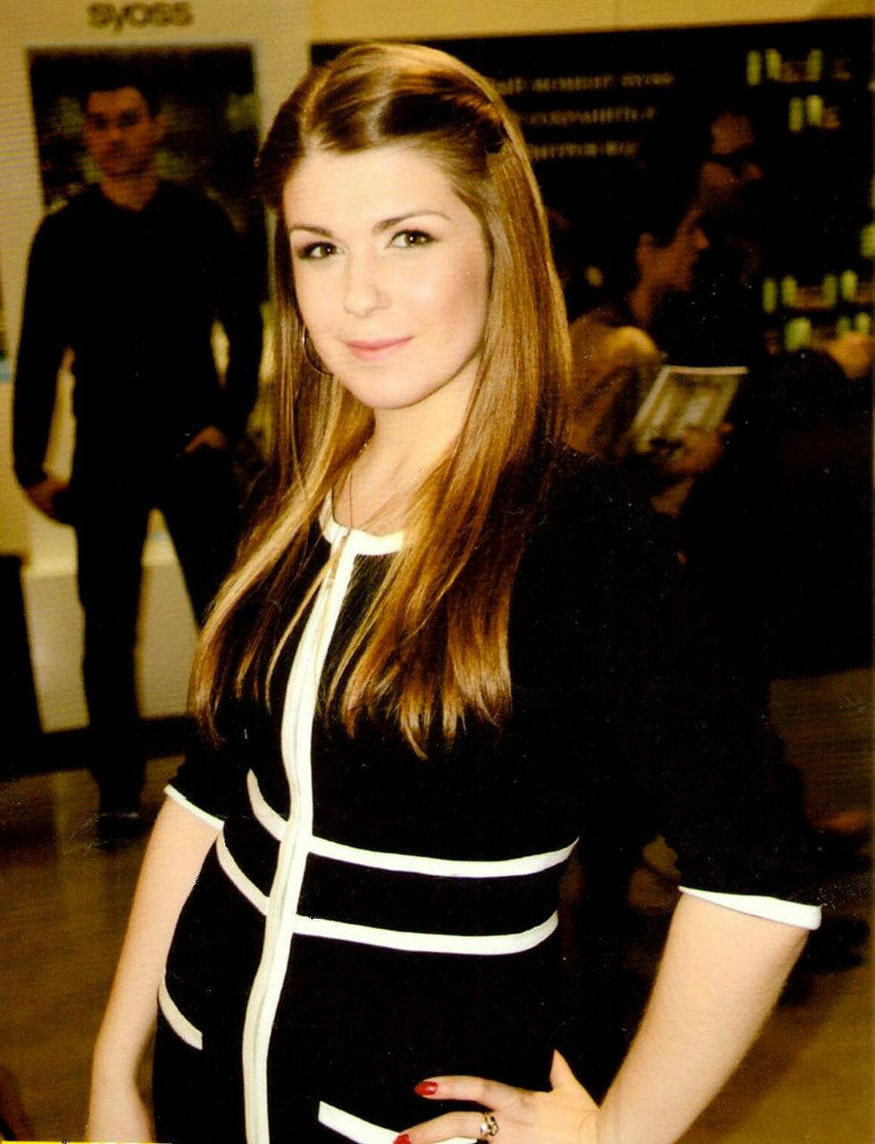 Юлия Кашпар | Киев