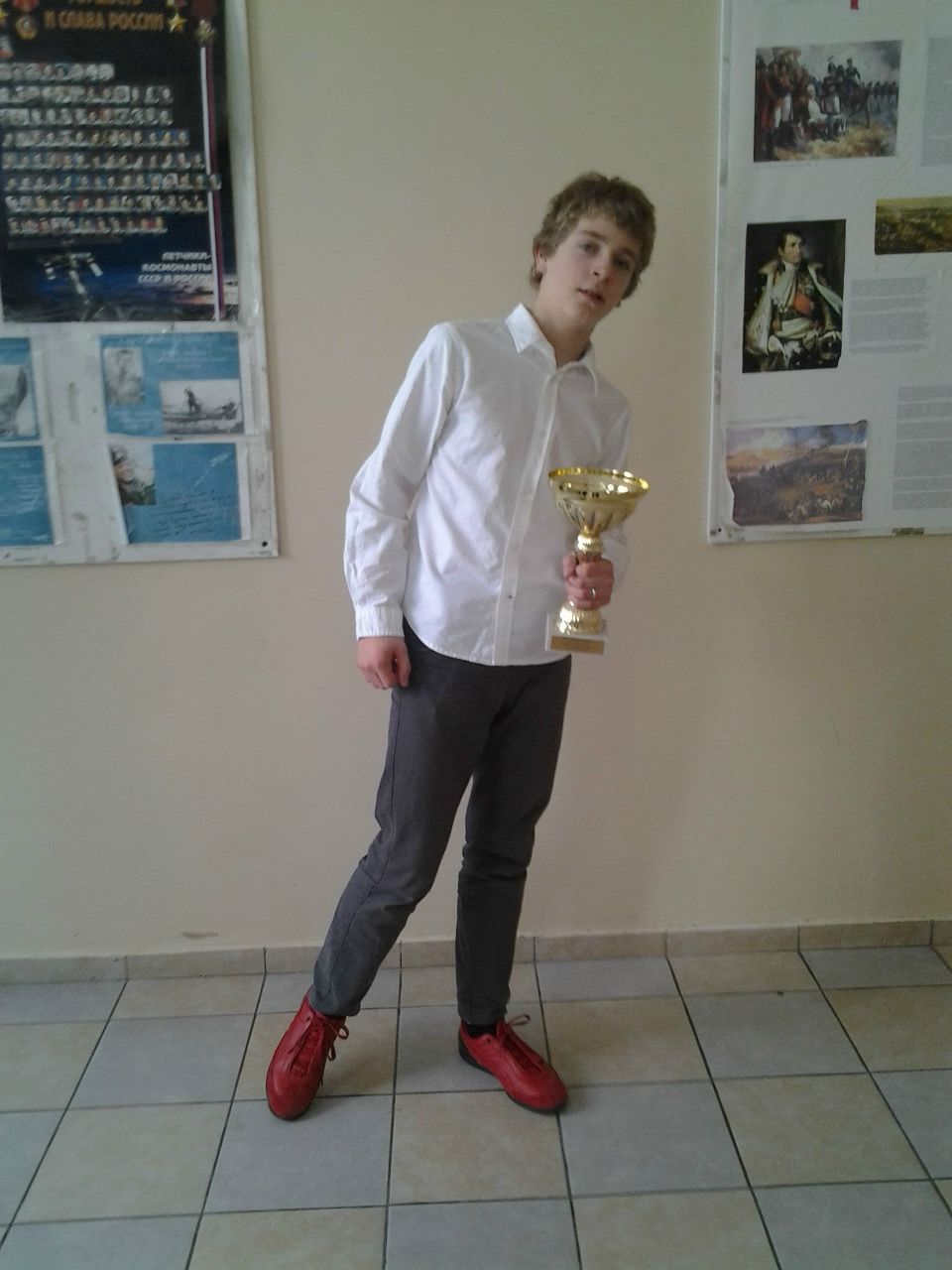 Кирилл Качков SPORTMEN | Москва