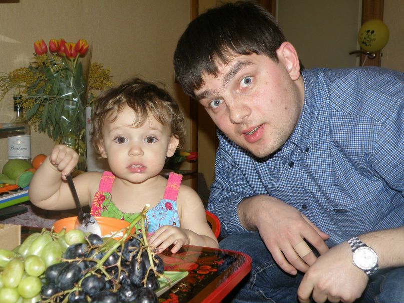 Настя Лифанова | Москва