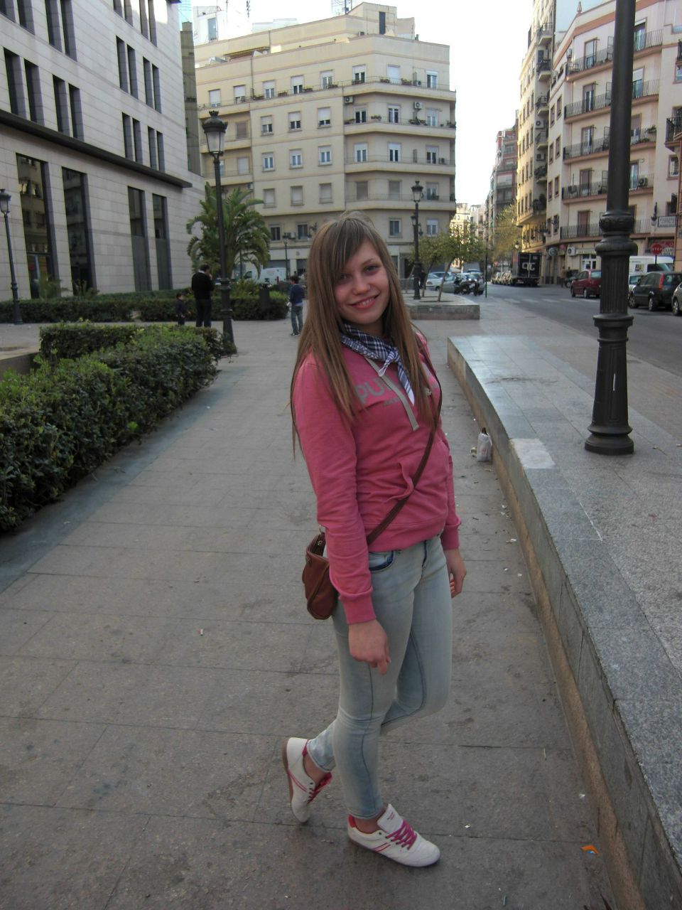 Марина Каленска | Valencia