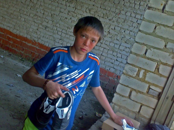 №4, Калюня Чернышов, 29 лет, Атемар №4, Калюня Чернышов, 29 лет, Атемар