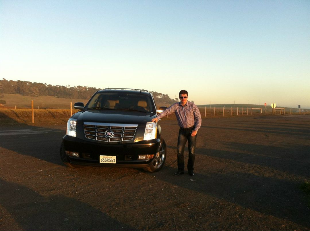 Алексей Ковш | Санкт-Петербург