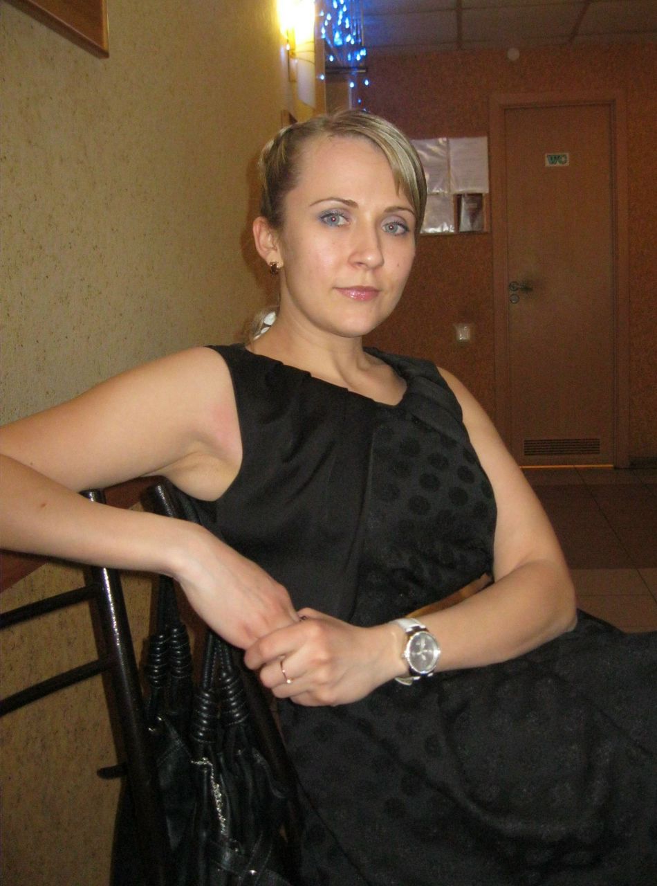 Аня Белозерцева | Санкт-Петербург