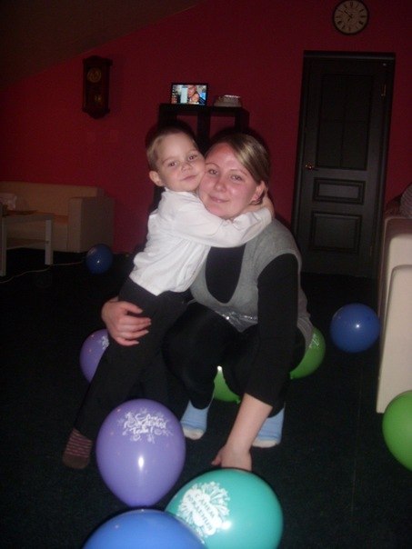 Татьяна Червяковская | Кингисепп