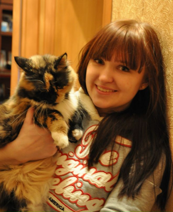 Надежда Семилет | Томск