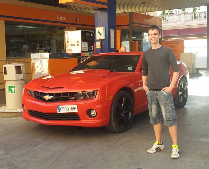 Ilya Neklyudov | Girona / Gerona