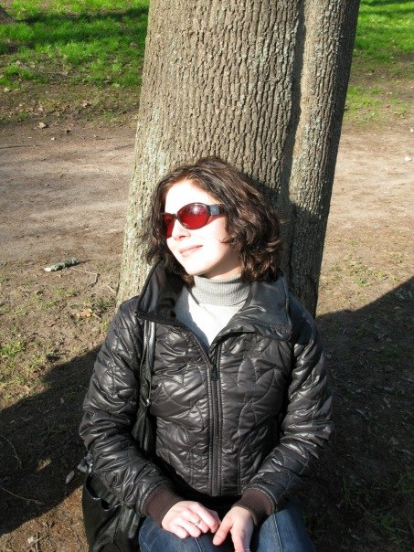 Ольга Никонова | Санкт-Петербург