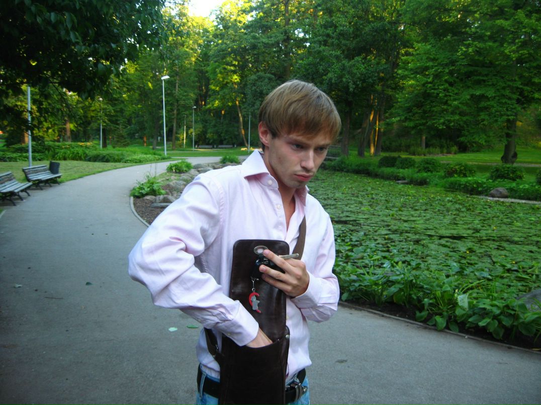 Леша Ауритис | Рига