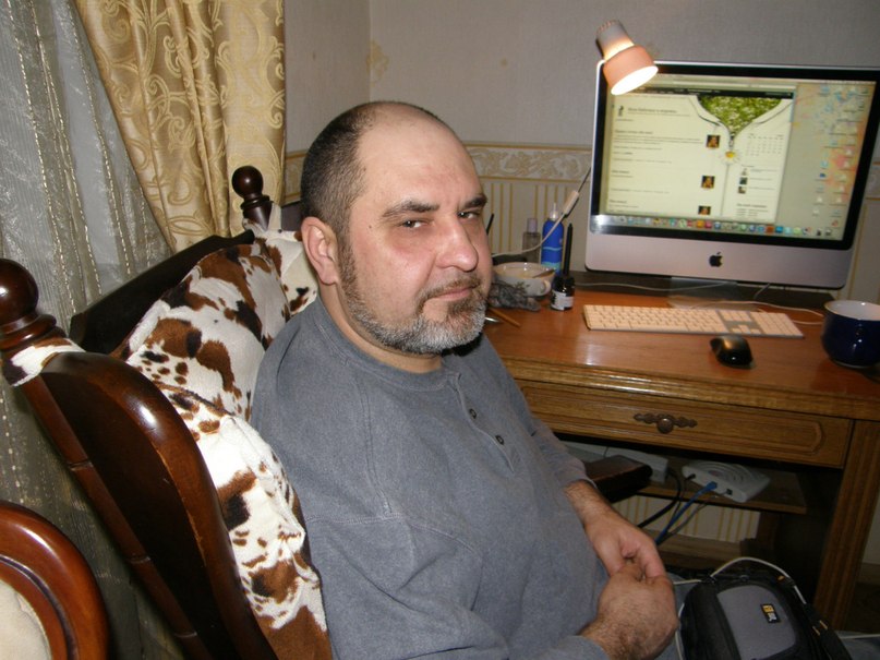 Геннадий Капинус | 