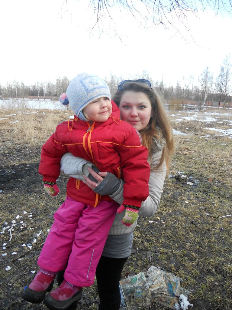 Александра Флоринская | Санкт-Петербург