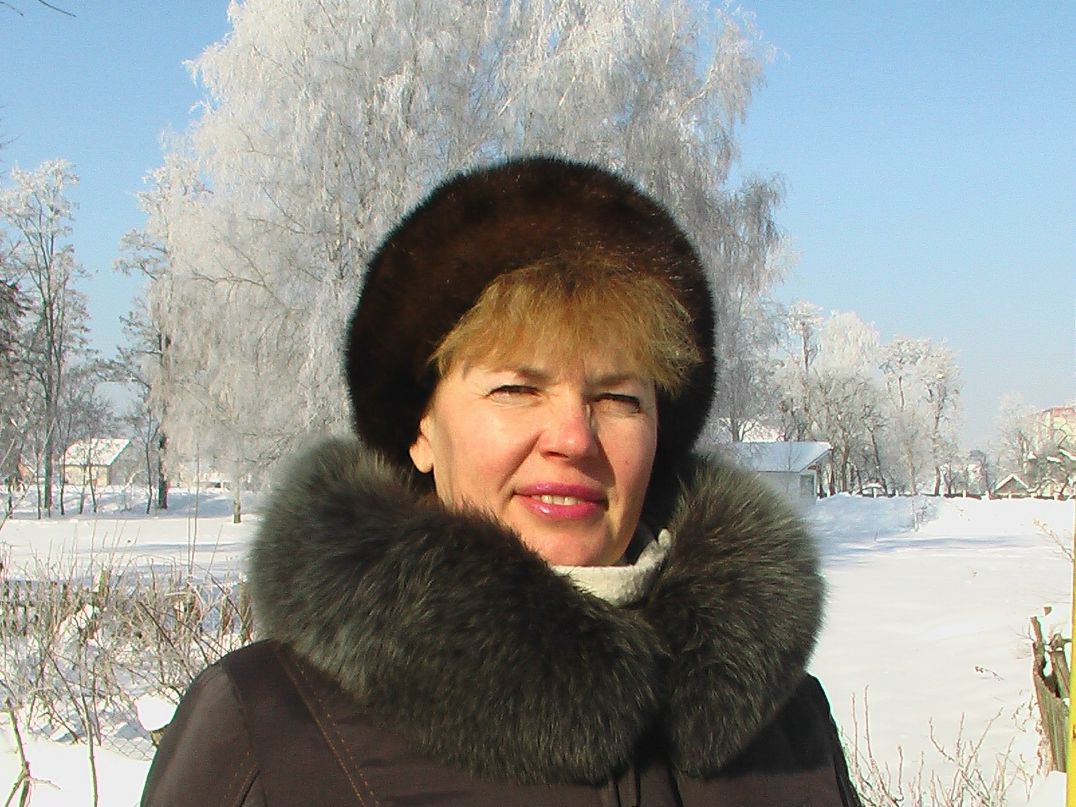 Helena Zukova | Новоград-Волынский