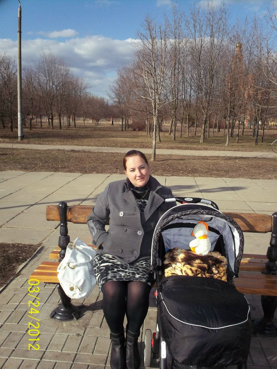 Алёнка Захарова | Покров / Орджоникидзе