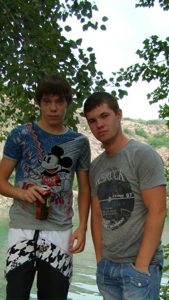 №172, Максим Костюк, 34 года, Первомайск №172, Максим Костюк, 34 года, Первомайск