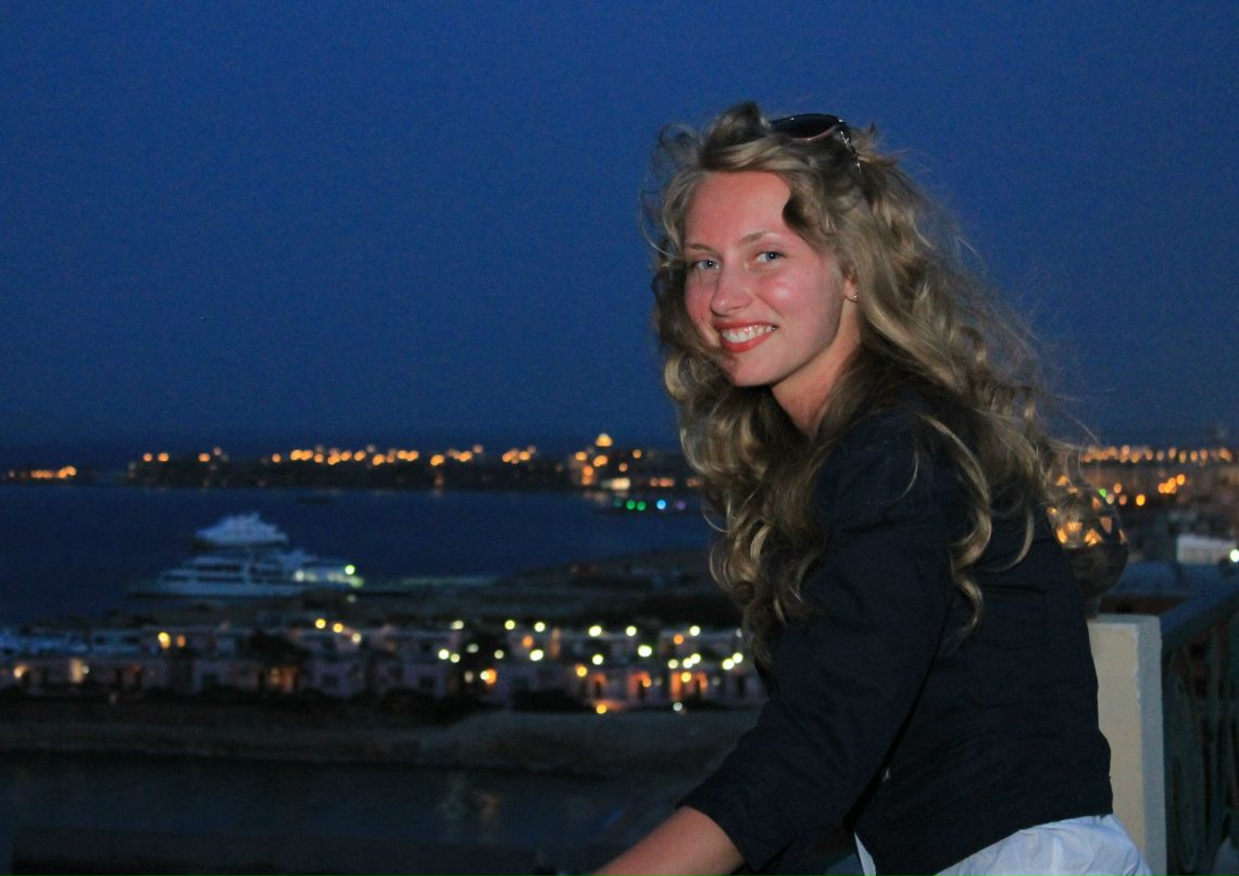 Ксеня Шкарупа | Ярославль