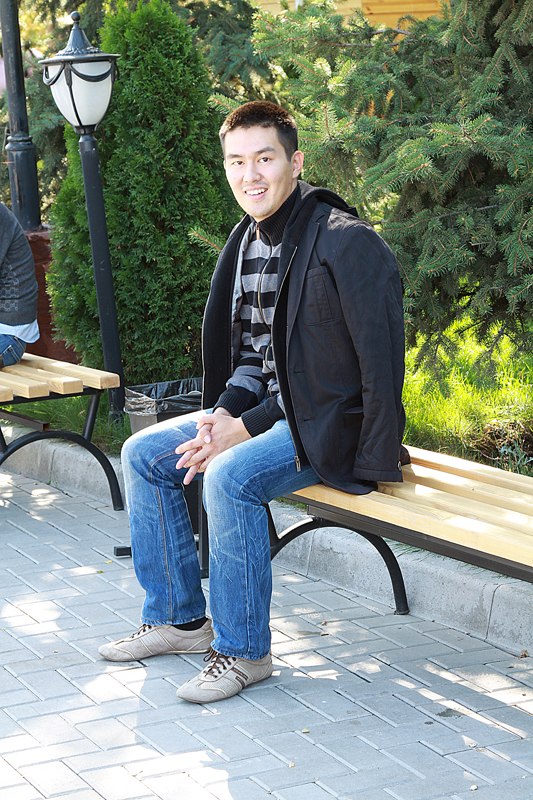 Nariman Kazzhanov | Астана / Нур-Султан