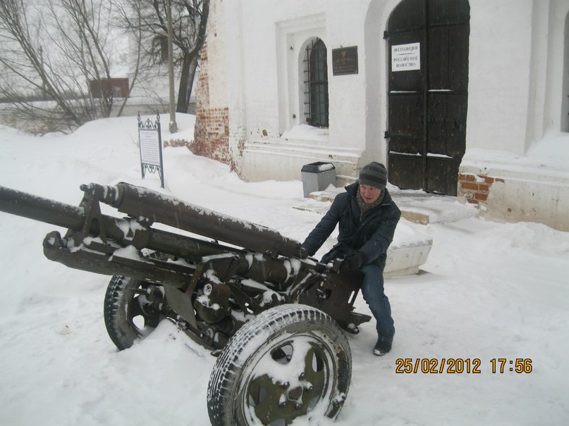 Иван Беляков | Рязань