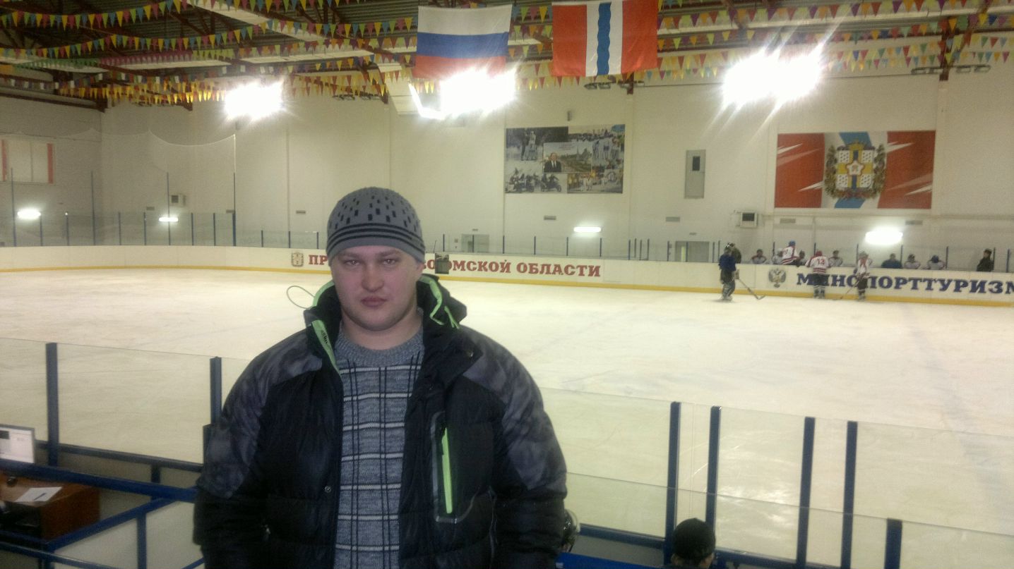 Николай Рытов | Омск