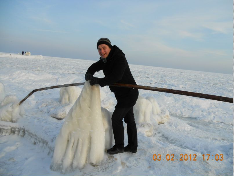 Миша Костюк | Одесса