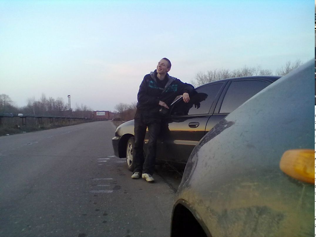 Пашка Главатских | Глазов