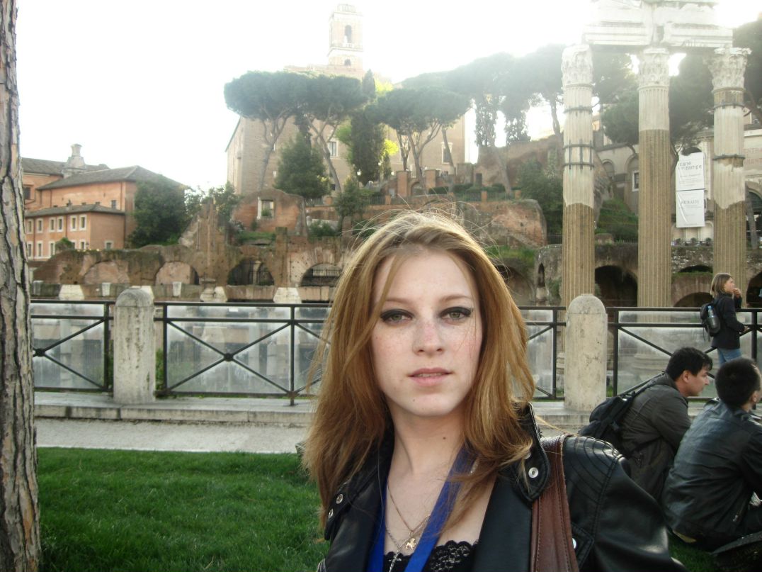 Надин Ривз | Вологда