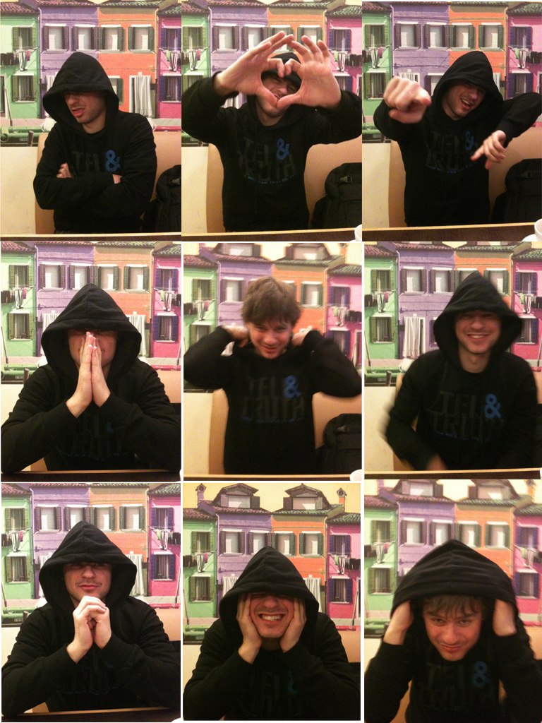 Valentin Indigo | Praha