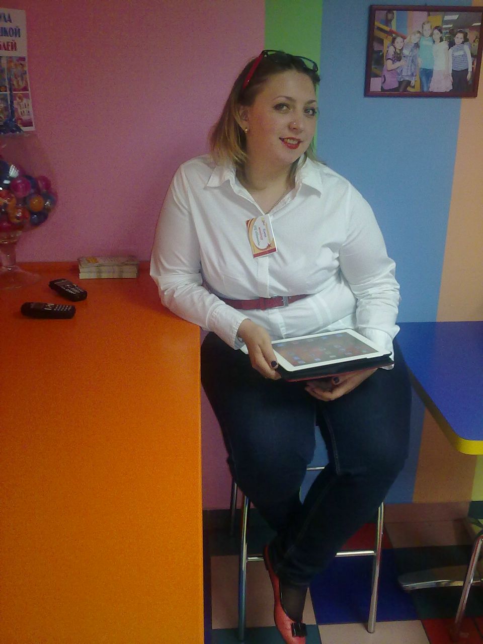 Лена Чесалова | Москва