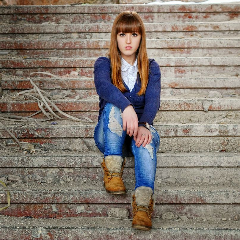 Вероника Иваницкая | Ōsaka