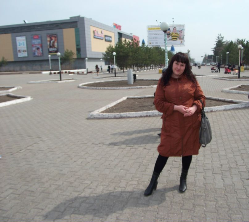 Анастасия Коростелева | Санкт-Петербург