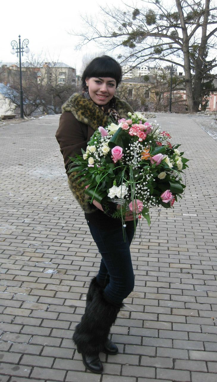 Марта Пилянська | Ивано-Франковск