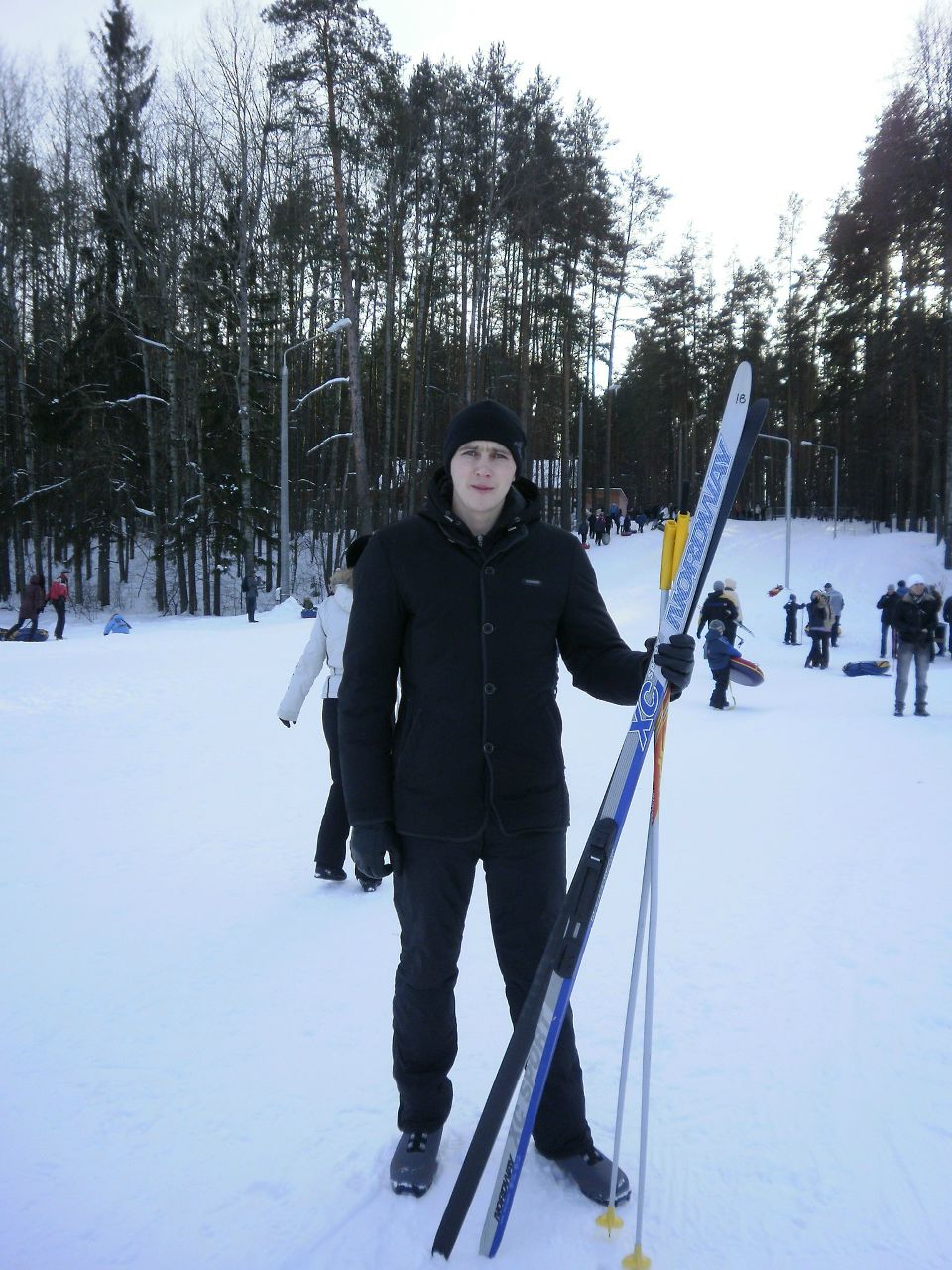 Евгений Орлов | Темников