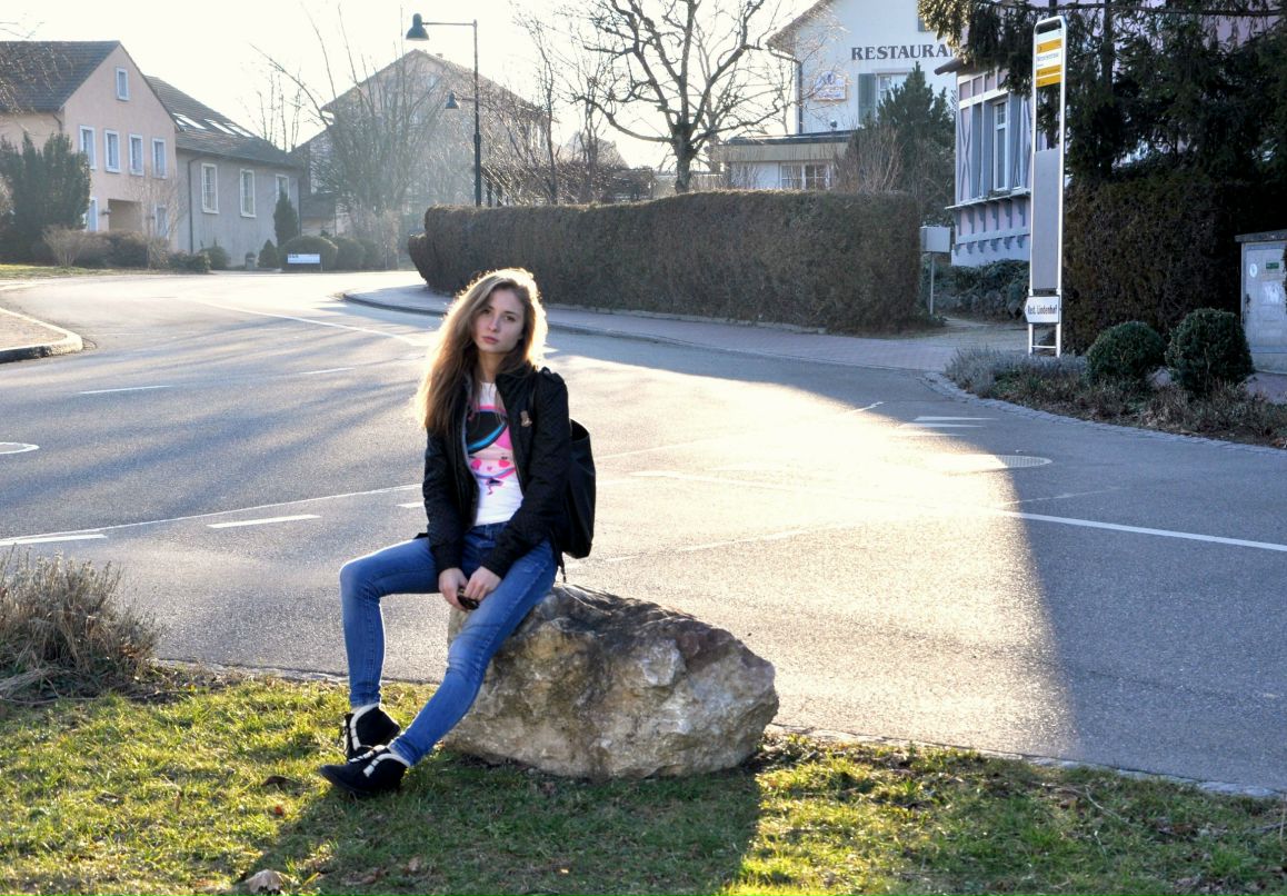 Valentina Sapronova | Москва