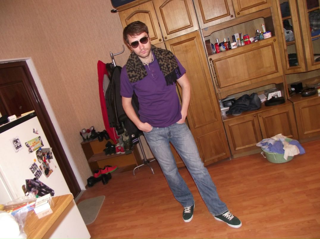 Павел Стегний adramelech | Тель-Авив