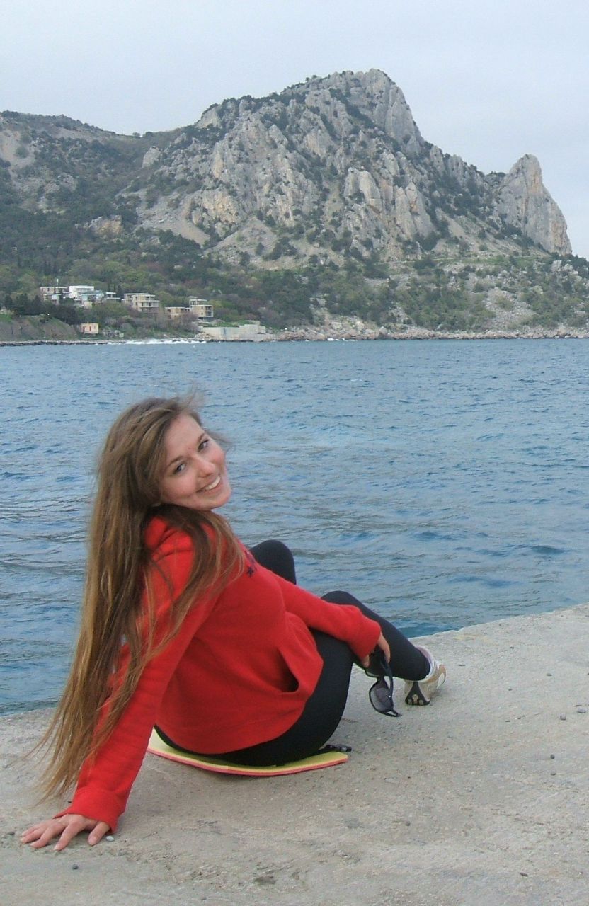 Анна Крамаренко ★★☆★★ | Кривой Рог