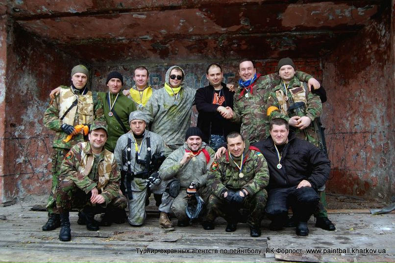 Александр Ильяшевич | Харьков