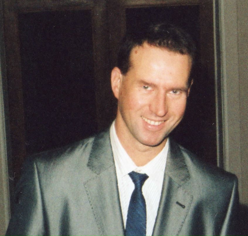 Дмитрий Дробышевский | Санкт-Петербург