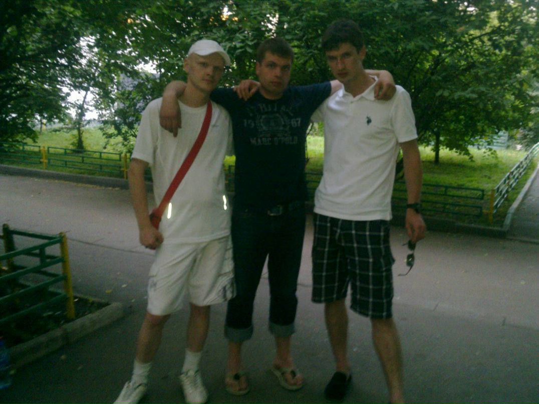 Дима Растунков | Москва