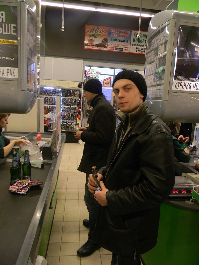 Влад Кусий Kenny | Севастополь