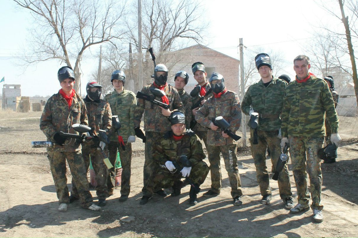 Сергей Хритонов | Астрахань