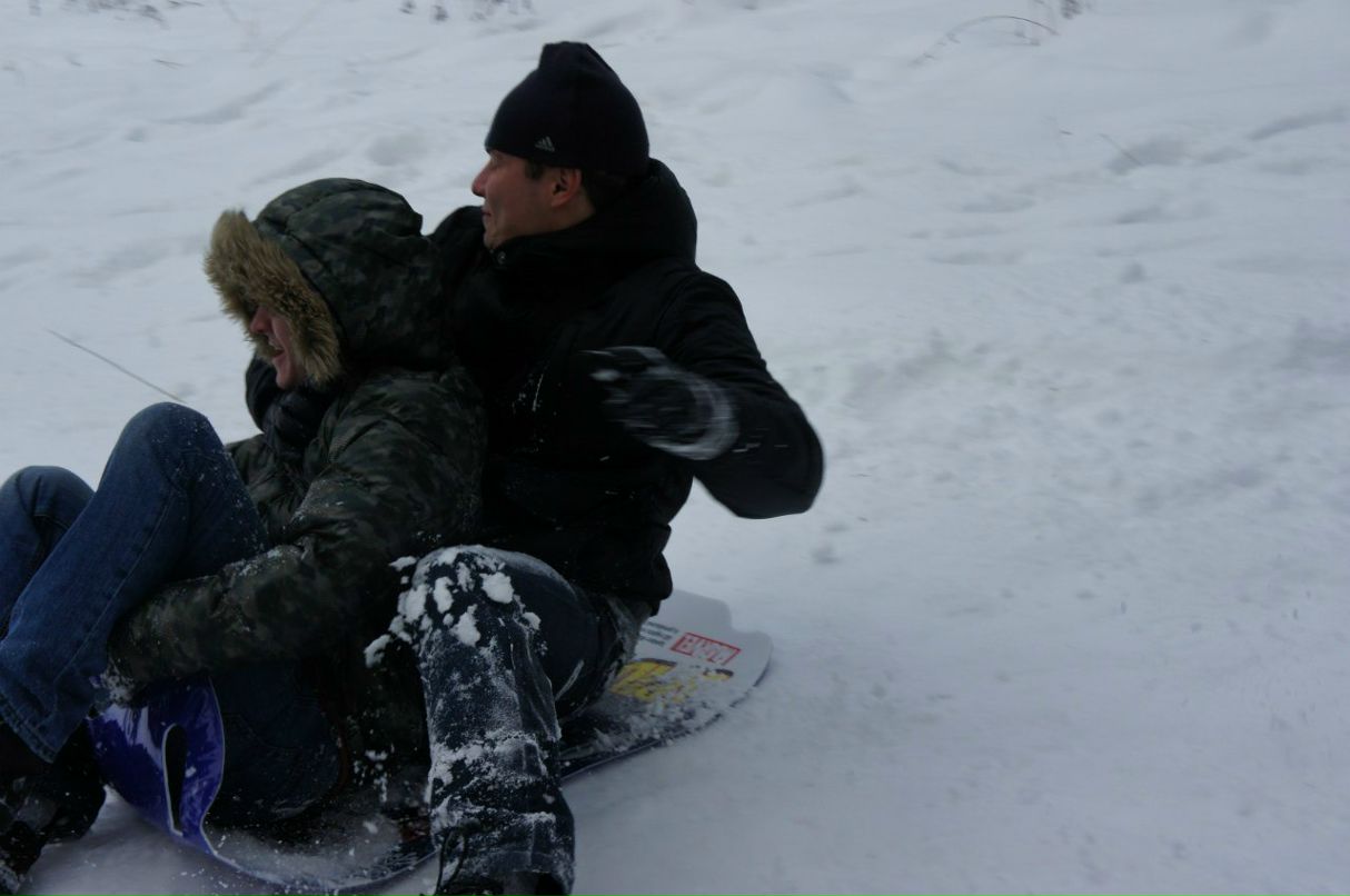 Саня Фролов | Москва