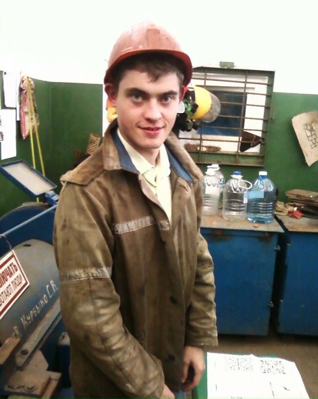 Денис Степанович | Солигорск