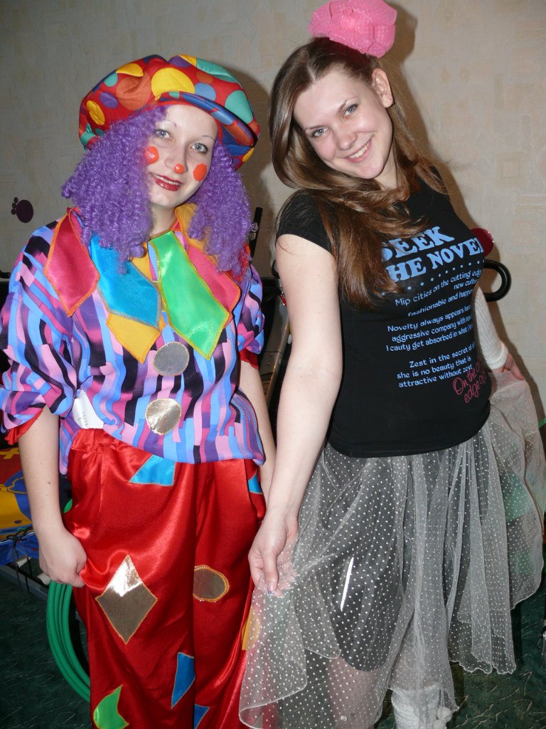 Светочка Маркешкина-Коваленкова | Волгоград