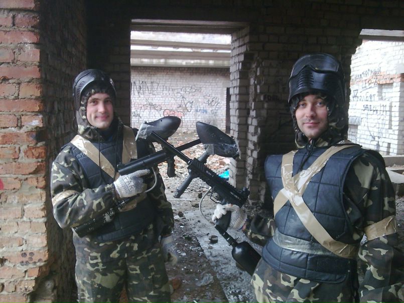 №2, Андрей Горохов, Херсон №2, Андрей Горохов, Херсон