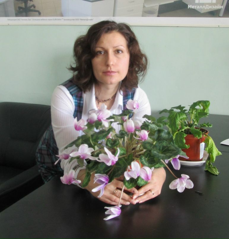 Елена Крюкова | Петергоф