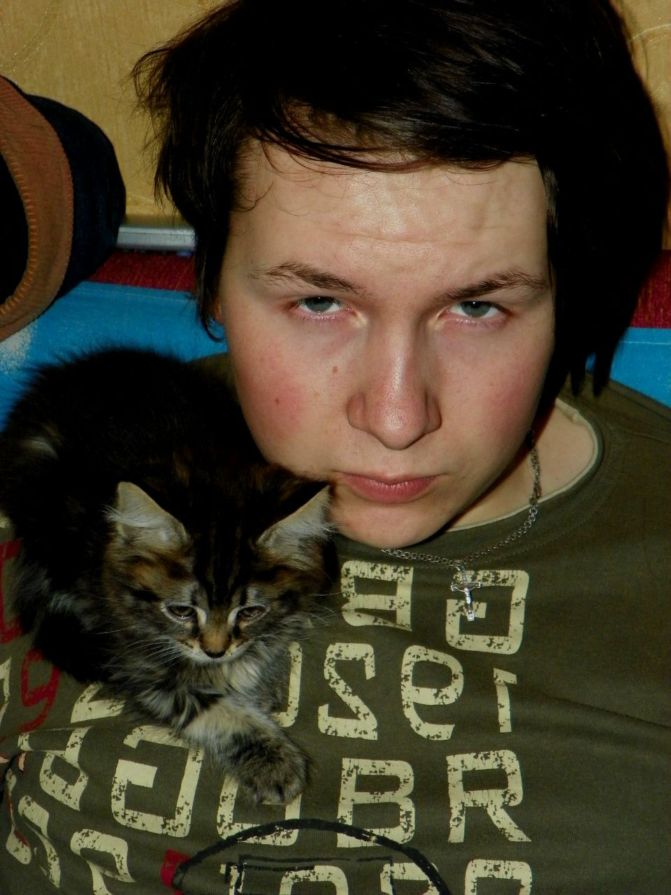 Никита Чумаков | Луганск