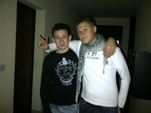 №7, Михаил Митиогло, 30 лет, Bologna №7, Михаил Митиогло, 30 лет, Bologna