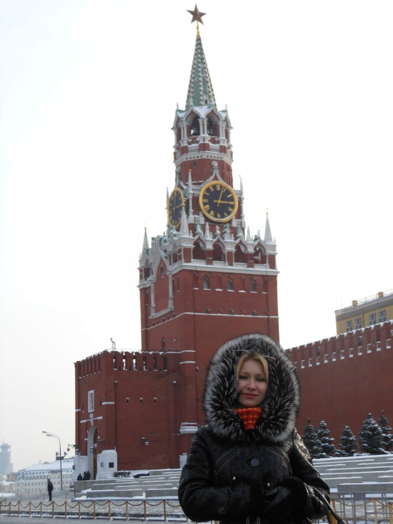 Екатерина Веремей | Москва