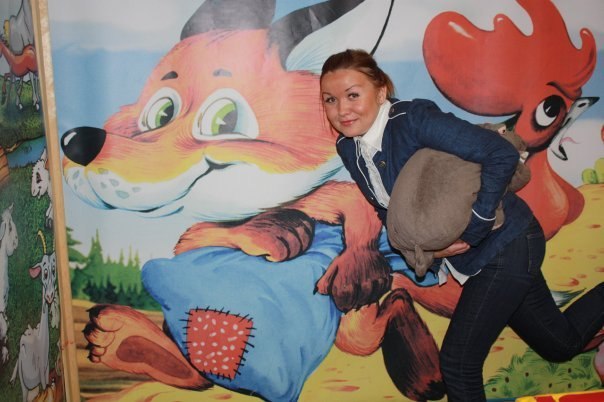 Анастасия Лесихина | Екатеринбург